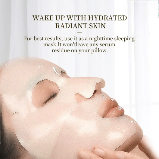 Bio-Collagen Deep Mask